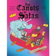 Les canots de Satan : Bande dessinée