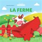 La ferme : Mes petits coucous : Livre cartonné
