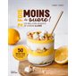 2 fois moins de sucre ! : Les meilleurs desserts en version allégée : 50 recettes gourmandes & saines