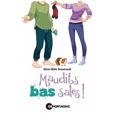 Maudits bas sales ! : Lime et citron : CHL