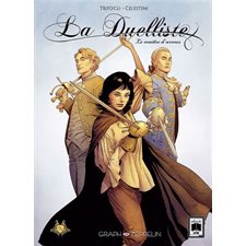 La duelliste T.01 : Le maître d'armes : Bande dessinée