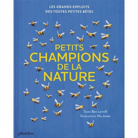 Petits champions de la nature : Les grands exploits des toutes petites bêtes : Documentaires