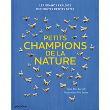 Petits champions de la nature : Les grands exploits des toutes petites bêtes : Documentaires