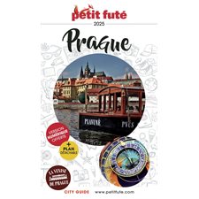 Prague : 2025 (Petit futé) : Petit futé. City guide