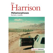 Métamorphoses : Romans, novellas : Quarto