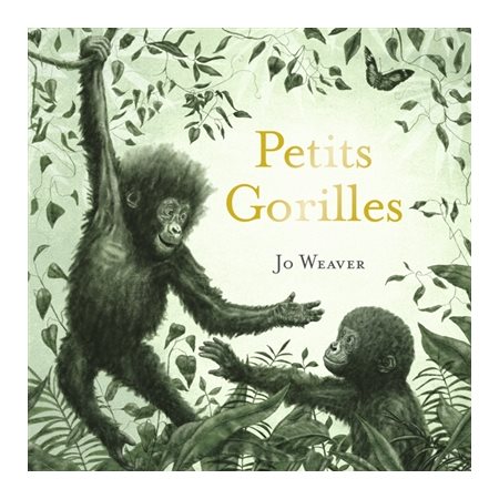 Petits gorilles : Couverture rigide