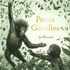 Petits gorilles : Couverture rigide