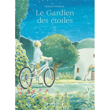 Le gardien des étoiles T.01 : Manga : ADO : SHONEN