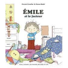 Emile et le facteur : Emile T.30 : Couverture rigide
