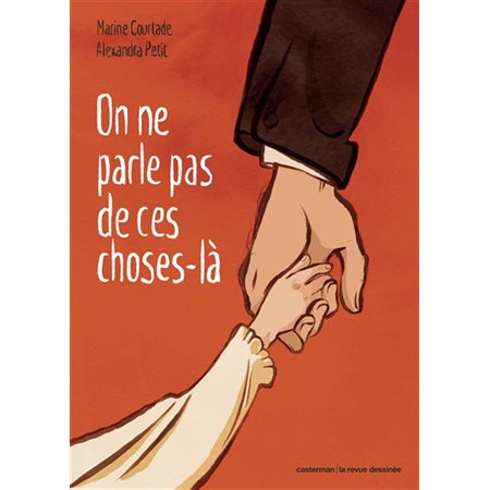 On ne parle pas de ces choses-là : Bande dessinée