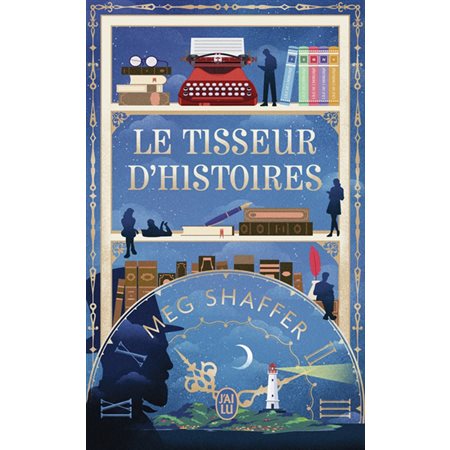 Le tisseur d'histoires (FP) : J'ai lu. Littérature générale. Littérature étrangère