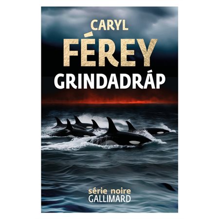 Grindadrap : Série noire : POL