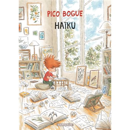 Pico Bogue T.16 : Haïku