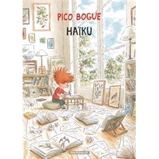 Pico Bogue T.16 : Haïku