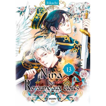Nina du royaume aux étoiles T.13 : ADO ; SHONEN