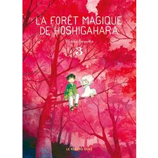 La forêt magique de Hoshigahara T.03 : ADO
