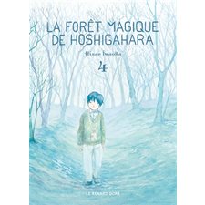 La forêt magique de Hoshigahara T.04 : ADO
