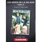 Les héros de la galaxie T.20 : ADO : SHONEN
