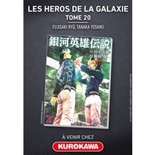 Les héros de la galaxie T.20 : ADO : SHONEN