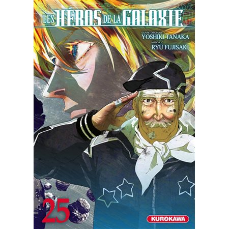 Les héros de la galaxie T.25 : ADO : SHONEN