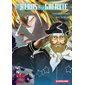 Les héros de la galaxie T.25 : ADO : SHONEN