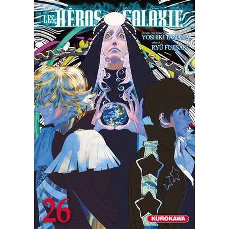 Les héros de la galaxie T.26 : ADO : SHONEN