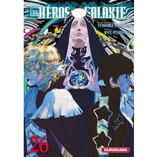 Les héros de la galaxie T.26 : ADO : SHONEN
