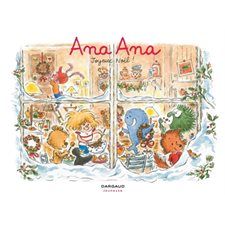 Ana Ana T.22 : Joyeux Noël !