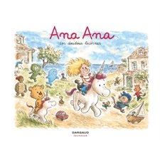 Ana Ana T.24 : Les doudous licornes