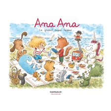 Ana Ana T.25 : Le grand pique-nique