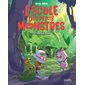 L'école des petits monstres T.04 : Un monstre timide : Bande dessinée