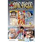 One Piece : édition originale T.58 : L'ère de Barbe blanche : ADO : SHONEN