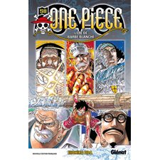 One Piece : édition originale T.58 : L'ère de Barbe blanche : ADO : SHONEN