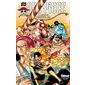 One Piece : édition originale T.59 : La fin de Portgas D. Ace : ADO : SHONEN