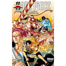 One Piece : édition originale T.59 : La fin de Portgas D. Ace : ADO : SHONEN