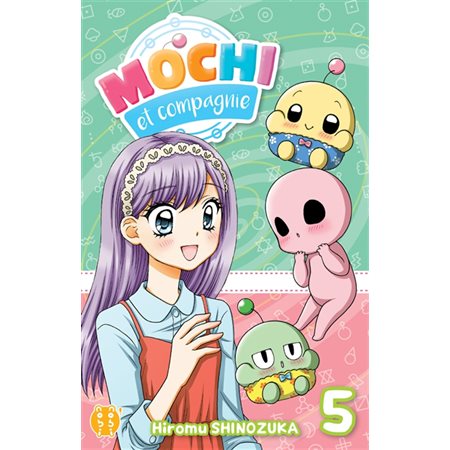 Mochi et compagnie T.05 : JEU