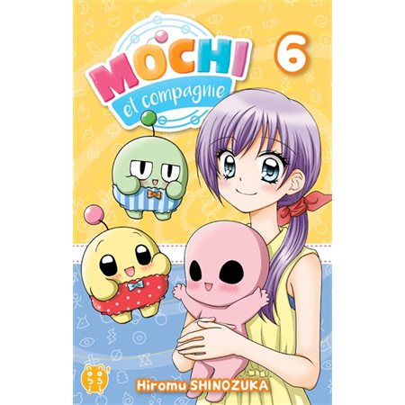Mochi et compagnie T.06 : JEU