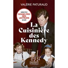 La cuisinière des Kennedy (FP) : Pocket. Roman