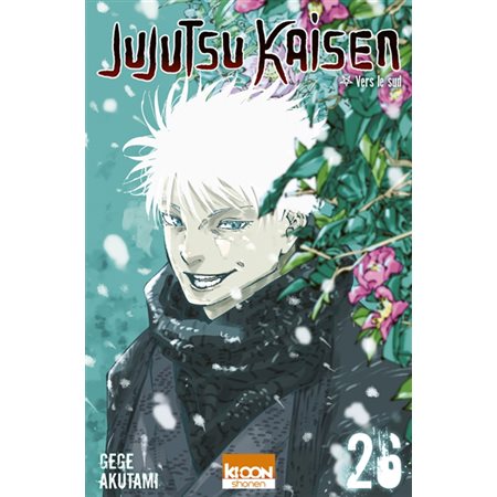 Jujutsu kaisen T.26 : Vers le sud : Manga : ADO : SHONEN