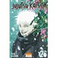 Jujutsu kaisen T.26 : Vers le sud : Manga : ADO : SHONEN