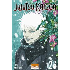 Jujutsu kaisen T.26 : Vers le sud : Manga : ADO : SHONEN