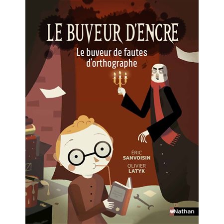 Le buveur de fautes d'orthographe : Etoile filante : 6-8