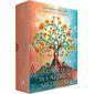L'oracle des arbres médecine : Coffret comprenant 1 livre de 256 pages tout en couleur; 49 cartes puissantes + 1 sac en coton pour les protéger