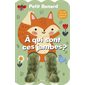 Petit renard : À qui sont ces jambes ? : Livre cartonné