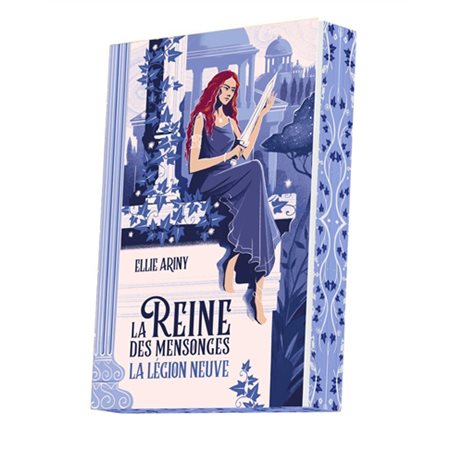 La Légion neuve T.02 : La reine des mensonges : 12-14
