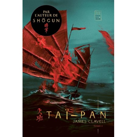 Taï-pan T.01 : HIS