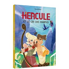 Hercule et le cri des harpies : Hercule : 9-11
