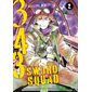 343 sword squad T.02 : Manga : ADT : SEINEN