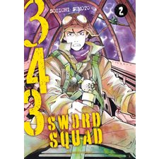 343 sword squad T.02 : Manga : ADT : SEINEN