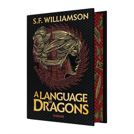 A language of dragons T.01 : Édition collector : 15-17